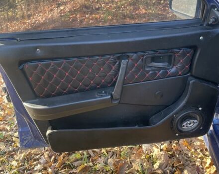 Синий ВАЗ 21099, объемом двигателя 1.5 л и пробегом 2 тыс. км за 836 $, фото 7 на Automoto.ua