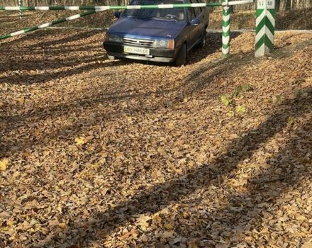 Синий ВАЗ 21099, объемом двигателя 1.5 л и пробегом 2 тыс. км за 836 $, фото 10 на Automoto.ua