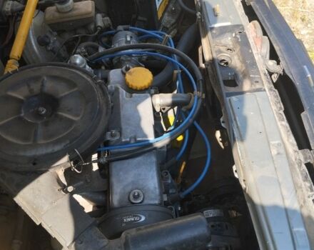 Синій ВАЗ 21099, об'ємом двигуна 1 л та пробігом 296 тис. км за 1700 $, фото 7 на Automoto.ua
