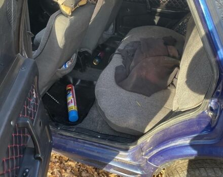 Синий ВАЗ 21099, объемом двигателя 1.5 л и пробегом 2 тыс. км за 836 $, фото 6 на Automoto.ua