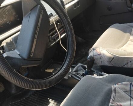 Синій ВАЗ 21099, об'ємом двигуна 1 л та пробігом 296 тис. км за 1700 $, фото 4 на Automoto.ua
