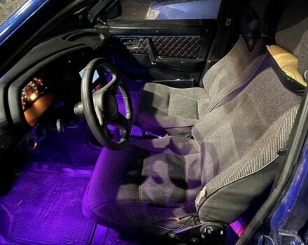 Синий ВАЗ 21099, объемом двигателя 1.5 л и пробегом 2 тыс. км за 836 $, фото 11 на Automoto.ua