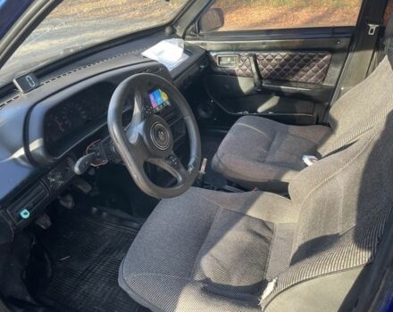 Синий ВАЗ 21099, объемом двигателя 1.5 л и пробегом 2 тыс. км за 836 $, фото 8 на Automoto.ua