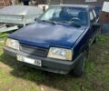 Синій ВАЗ 21099, об'ємом двигуна 1.5 л та пробігом 186 тис. км за 438 $, фото 1 на Automoto.ua