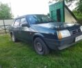 Синий ВАЗ 21099, объемом двигателя 1.5 л и пробегом 154 тыс. км за 1800 $, фото 1 на Automoto.ua