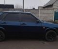 Синій ВАЗ 21099, об'ємом двигуна 1.5 л та пробігом 123 тис. км за 830 $, фото 3 на Automoto.ua