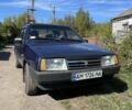 Синий ВАЗ 21099, объемом двигателя 1.5 л и пробегом 164 тыс. км за 1456 $, фото 1 на Automoto.ua