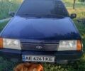 Синий ВАЗ 21099, объемом двигателя 1.5 л и пробегом 281 тыс. км за 1122 $, фото 1 на Automoto.ua