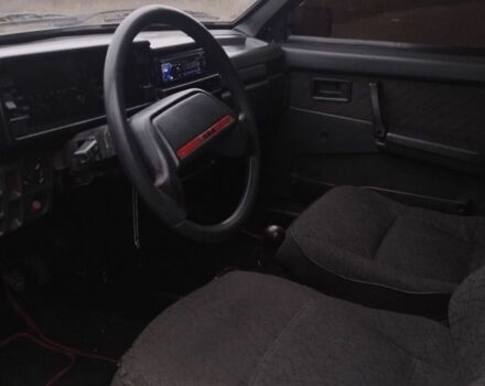 Синій ВАЗ 21099, об'ємом двигуна 1.5 л та пробігом 123 тис. км за 830 $, фото 7 на Automoto.ua