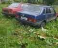 Синий ВАЗ 21099, объемом двигателя 1.5 л и пробегом 100 тыс. км за 1200 $, фото 6 на Automoto.ua