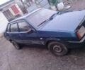 Синій ВАЗ 21099, об'ємом двигуна 0 л та пробігом 400 тис. км за 300 $, фото 3 на Automoto.ua