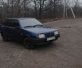 Синій ВАЗ 21099, об'ємом двигуна 1.5 л та пробігом 123 тис. км за 830 $, фото 5 на Automoto.ua