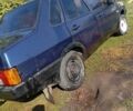 Синий ВАЗ 21099, объемом двигателя 1.5 л и пробегом 12 тыс. км за 623 $, фото 3 на Automoto.ua