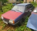 Синий ВАЗ 21099, объемом двигателя 1.5 л и пробегом 100 тыс. км за 1200 $, фото 4 на Automoto.ua