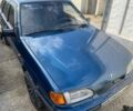 Синий ВАЗ 21099, объемом двигателя 1.5 л и пробегом 197 тыс. км за 1650 $, фото 1 на Automoto.ua