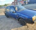 Синий ВАЗ 21099, объемом двигателя 1.5 л и пробегом 150 тыс. км за 1466 $, фото 1 на Automoto.ua