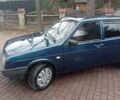 Синій ВАЗ 21099, об'ємом двигуна 1.5 л та пробігом 168 тис. км за 1200 $, фото 1 на Automoto.ua