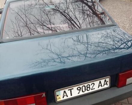Синій ВАЗ 21099, об'ємом двигуна 1.5 л та пробігом 168 тис. км за 1200 $, фото 10 на Automoto.ua