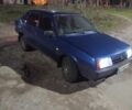 Синій ВАЗ 21099, об'ємом двигуна 1.5 л та пробігом 120 тис. км за 850 $, фото 1 на Automoto.ua