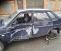 Синий ВАЗ 21099, объемом двигателя 0 л и пробегом 200 тыс. км за 363 $, фото 1 на Automoto.ua
