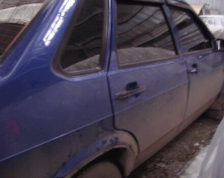 ВАЗ 21099 2006 в Одессе на Automoto.ua Синий ВАЗ 21099, объемом двигателя 1.5 л и пробегом 1000 тыс. км за 471 $, фото 5 на Automoto.ua