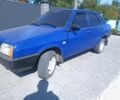 ВАЗ 21099 2006 в Ставище на Automoto.ua Синий ВАЗ 21099, объемом двигателя 1.6 л и пробегом 280 тыс. км за 1000 $, фото 3 на Automoto.ua