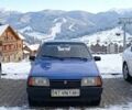 Синий ВАЗ 21099, объемом двигателя 1 л и пробегом 96 тыс. км за 2031 $, фото 1 на Automoto.ua
