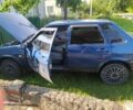 Синий ВАЗ 21099, объемом двигателя 1.6 л и пробегом 203 тыс. км за 1300 $, фото 2 на Automoto.ua