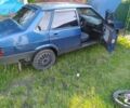 Синий ВАЗ 21099, объемом двигателя 1.6 л и пробегом 203 тыс. км за 1300 $, фото 1 на Automoto.ua