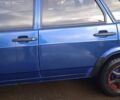 Синий ВАЗ 21099, объемом двигателя 1 л и пробегом 96 тыс. км за 1919 $, фото 7 на Automoto.ua