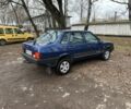 Синий ВАЗ 21099, объемом двигателя 1.6 л и пробегом 208 тыс. км за 2200 $, фото 3 на Automoto.ua