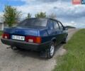 Синий ВАЗ 21099, объемом двигателя 1.6 л и пробегом 74 тыс. км за 3800 $, фото 1 на Automoto.ua