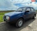 Синій ВАЗ 21099, об'ємом двигуна 1.6 л та пробігом 74 тис. км за 3500 $, фото 10 на Automoto.ua