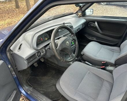 Синий ВАЗ 21099, объемом двигателя 1.6 л и пробегом 208 тыс. км за 2200 $, фото 7 на Automoto.ua