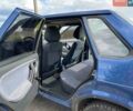 Синій ВАЗ 21099, об'ємом двигуна 1.6 л та пробігом 74 тис. км за 3500 $, фото 2 на Automoto.ua