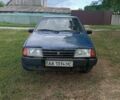 Синий ВАЗ 21099, объемом двигателя 1.6 л и пробегом 250 тыс. км за 943 $, фото 1 на Automoto.ua