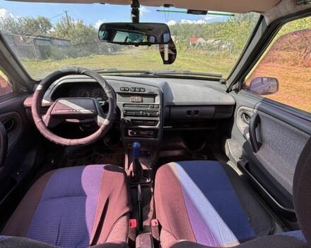 Синий ВАЗ 21099, объемом двигателя 1.6 л и пробегом 156 тыс. км за 1850 $, фото 5 на Automoto.ua