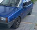 Синий ВАЗ 21099, объемом двигателя 1.6 л и пробегом 2 тыс. км за 1000 $, фото 2 на Automoto.ua