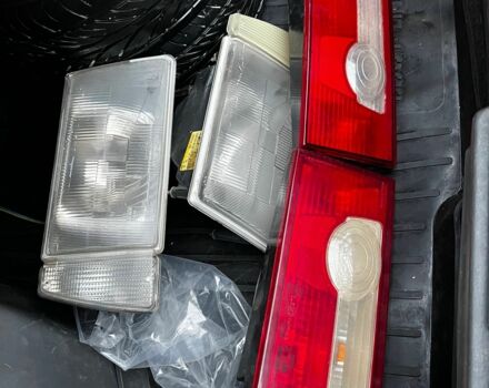 Синий ВАЗ 21099, объемом двигателя 1.6 л и пробегом 210 тыс. км за 2000 $, фото 7 на Automoto.ua