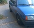Синий ВАЗ 21099, объемом двигателя 1.6 л и пробегом 2 тыс. км за 1000 $, фото 1 на Automoto.ua