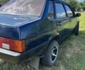 Синий ВАЗ 21099, объемом двигателя 1.6 л и пробегом 156 тыс. км за 1850 $, фото 3 на Automoto.ua
