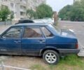Синий ВАЗ 21099, объемом двигателя 1.5 л и пробегом 2 тыс. км за 550 $, фото 1 на Automoto.ua