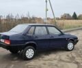 Синий ВАЗ 21099, объемом двигателя 1.5 л и пробегом 200 тыс. км за 650 $, фото 2 на Automoto.ua