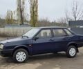Синий ВАЗ 21099, объемом двигателя 1.5 л и пробегом 200 тыс. км за 650 $, фото 4 на Automoto.ua