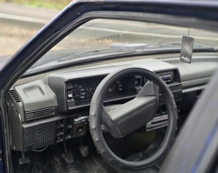 Синий ВАЗ 21099, объемом двигателя 1.5 л и пробегом 200 тыс. км за 650 $, фото 10 на Automoto.ua