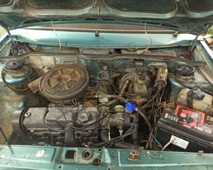 Синій ВАЗ 21099, об'ємом двигуна 0 л та пробігом 150 тис. км за 670 $, фото 7 на Automoto.ua