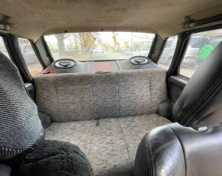 Синій ВАЗ 21099, об'ємом двигуна 0 л та пробігом 120 тис. км за 600 $, фото 3 на Automoto.ua