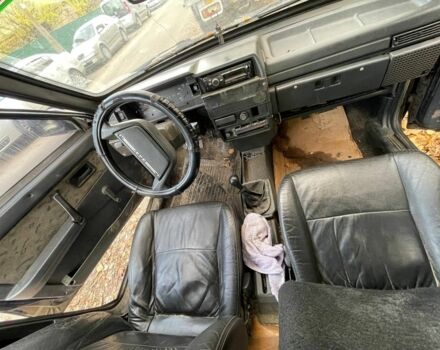 Синій ВАЗ 21099, об'ємом двигуна 0 л та пробігом 120 тис. км за 600 $, фото 2 на Automoto.ua