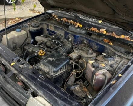 Синій ВАЗ 21099, об'ємом двигуна 0 л та пробігом 120 тис. км за 600 $, фото 10 на Automoto.ua