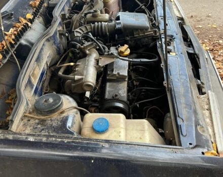 Синій ВАЗ 21099, об'ємом двигуна 0 л та пробігом 120 тис. км за 600 $, фото 5 на Automoto.ua